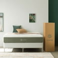 thumbnail image 1 of ZINUS Night Therapy 12” Cooling Memory Foam Mattress Set with Antimicrobial Cover - Available in Twin, Full, Queen, King, 1 of 12