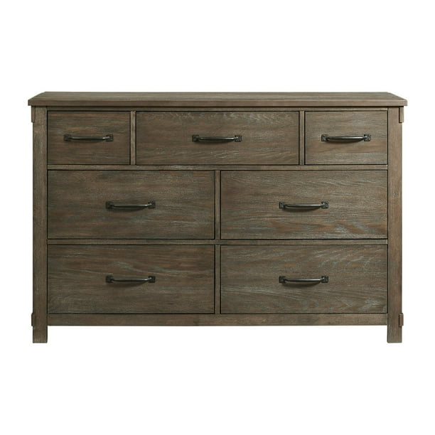 sams club dresser Charlotte 6-Drawer Wood Drawer Dresser is a versatile and practical storage solution that combines functionality with style Scott - 7-Drawer Dresser -