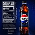 thumbnail image 2 of Pepsi Zero Sugar Cola Soda Pop, 16.9 fl oz., 24 pk., 2 of 4