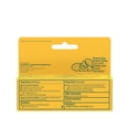 thumbnail image 2 of Neosporin + Lidocaine Pain Relief Triple Antibiotic Ointment, 1 oz +(2).5oz., 2 of 6