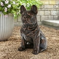 thumbnail image 1 of Member's Mark Sitting French Bull Dog Statue, 1 of 1
