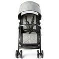 thumbnail image 3 of Contours Quick Lightweight Stroller, Gray, 3 of 9