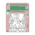 thumbnail image 2 of Air Wick Plug In Scented Oil Air Freshener, Apple Cinnamon Medley, 1 Warmer + 6 Refills, 2 of 10