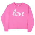 thumbnail image 4 of Zunie Girls Valentines Day Sweater, 4 of 5