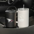 thumbnail image 7 of Logo Brands North Carolina Central Eagles Stainless Steel Tumbler Set, 7 of 7