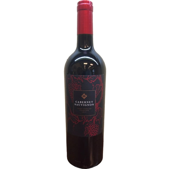 Member's Mark Paso Robles Cabernet Sauvignon, 750 ml
