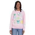 thumbnail image 1 of Women's Character St. Patrick's Day Sweatshirt, 1 of 8