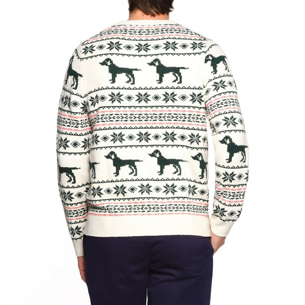 Lands' End Men's Fair Isle Sweater - Samsclub.com