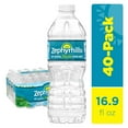 thumbnail image 4 of Zephyrhills 100% Natural Spring Water 16.9 fl. oz., 40 pk., 4 of 9