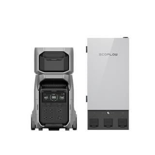 EcoFlow Generators at Sam's Club
