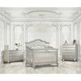 thumbnail image 3 of Evolur Aurora 5-in-1 Convertible Crib, Choose Color, 3 of 7