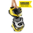 thumbnail image 4 of Karcher WD Wet-Dry Vacuum Replacement Fleece Filter Bags for WD Vacuum 4 Pack, 4 of 4