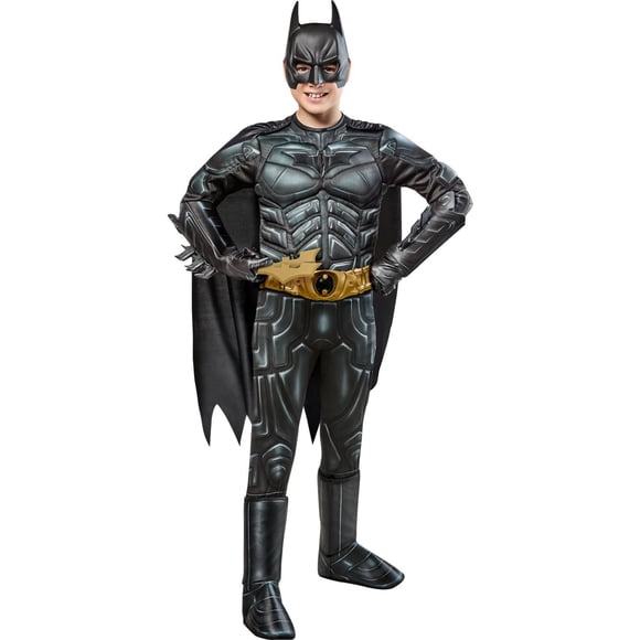 Batman The Dark Knight Muscle Chest Children's Costume