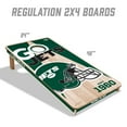 thumbnail image 5 of YouTheFan NFL 2’ x 4’ Cornhole Set, Choose Team, 5 of 6