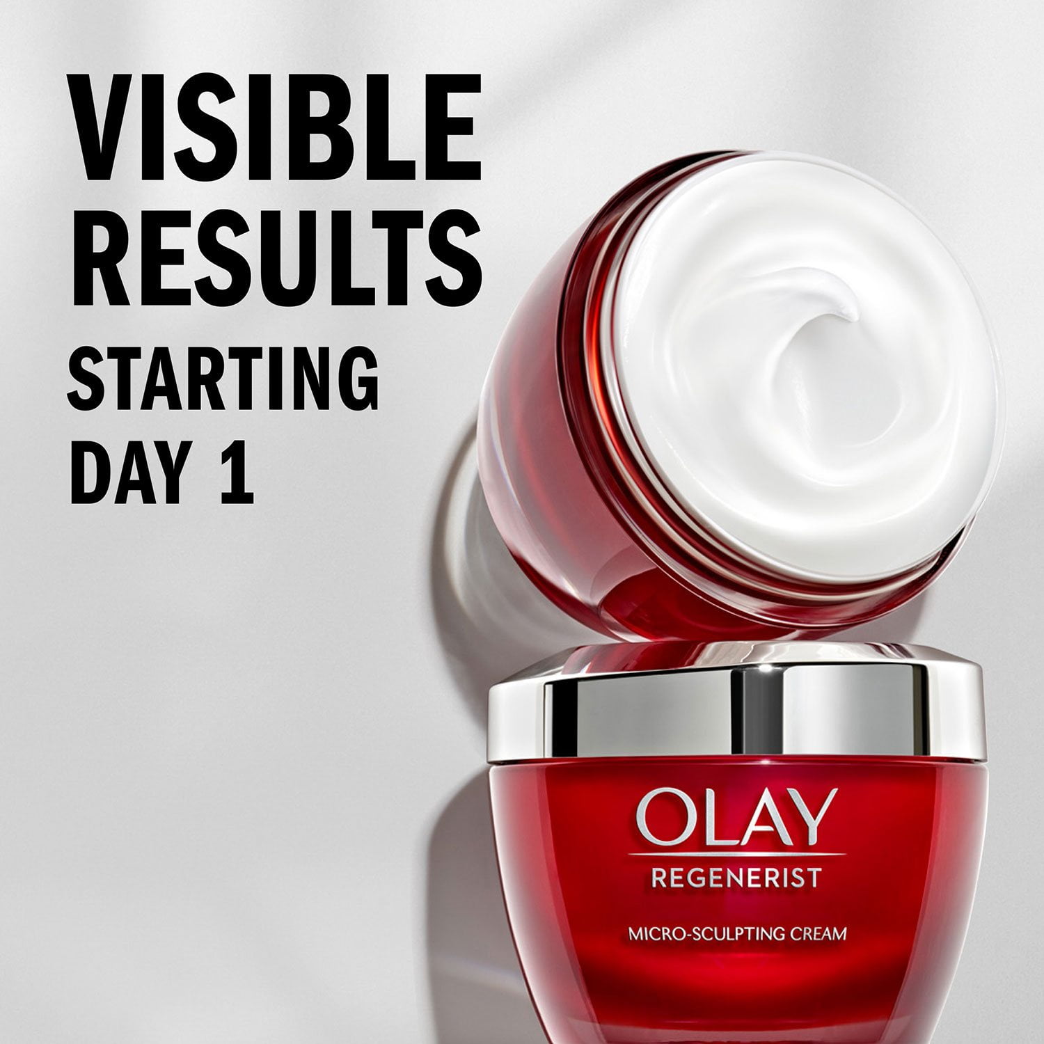 Olay Regenerist Micro-Sculpting Cream, 1.7 oz., 2 pk. - Samsclub.com