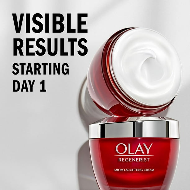 Olay Regenerist Micro-Sculpting Cream, 1.7 oz., 2 pk. - Samsclub.com