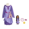 thumbnail image 3 of Disney Ultimate Asha Doll & Dress-Up Set, 3 of 12