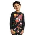 thumbnail image 5 of Character Kids 2-Piece Halloween Pajama Set, 5 of 12