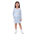thumbnail image 8 of Member's Mark Girls 2-Pack Knit Dress, 8 of 13
