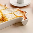 thumbnail image 4 of Lark Porcelain State-Shaped Bake & Serve Dish, Choose State, 4 of 5