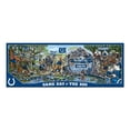thumbnail image 3 of YouTheFan NFL 500 pc. Game Day At The Zoo Puzzle, Choose Team, 3 of 3