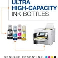 thumbnail image 4 of Epson T542 Black And Color Ink Bottles, Club Pack, 4 of 4