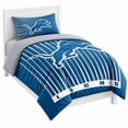 thumbnail image 1 of Logo Brands Detroit Lions Comforter Set, 1 of 5