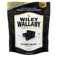 thumbnail image 1 of Wiley Wallaby Gourmet Black Licorice, 32 oz., 1 of 2