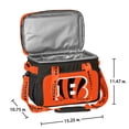 thumbnail image 5 of Logo Brands Cincinnati Bengals 36 Can Cooler, 5 of 5