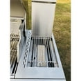 thumbnail image 12 of Member's Mark 3-Piece Modular Outdoor Kitchen 5 Burner Grill, 12 of 23