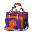 thumbnail image 1 of Logo Brands Clemson Tigers 36 Can Cooler, 1 of 5