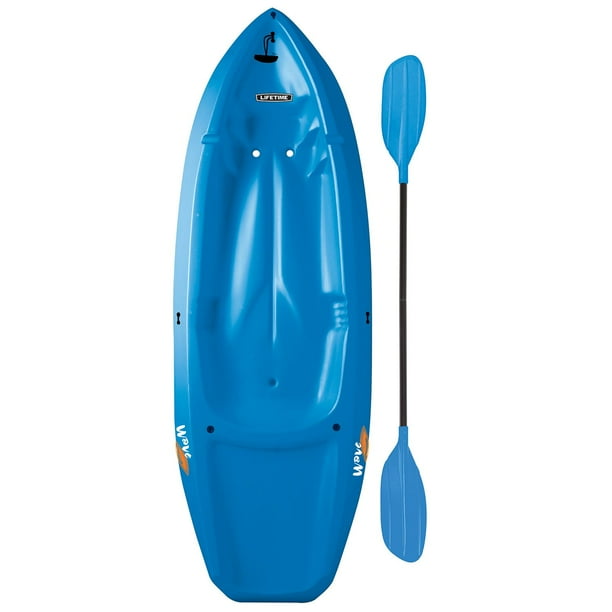 Lifetime Wave 6' Youth Kayak Paddle Included - Samsclub.com
