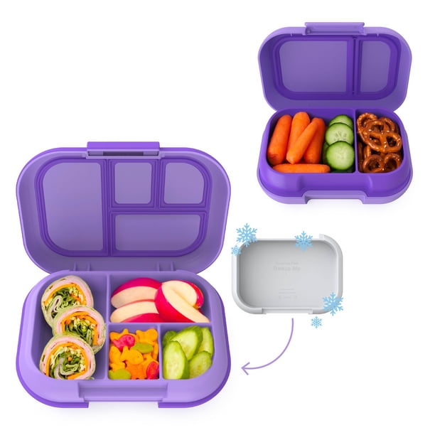 Lässig - Snackbox Edelstahl (3er Set), Tiny Farmer Produktbild-Vorschau 5