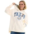 thumbnail image 7 of Women's Character Patchwork Destination Hoodie, 7 of 11