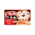 thumbnail image 1 of Emotional Support Sushi and Dumplings Plush Bundle, 1 of 6
