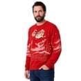 thumbnail image 2 of Licensed Holiday Crew Fleece, 2 of 7