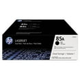 thumbnail image 1 of HP 85A Original Laser Jet Toner Cartridge, Black 1,600 Yield - 2 Pack, 1 of 7