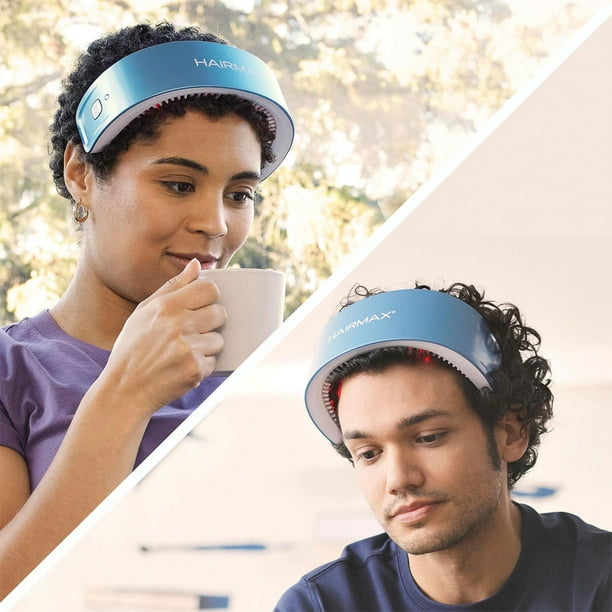 The LaserBand 41 ComfortFlex Hair Growth Bundle - Samsclub.com