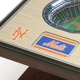 thumbnail image 4 of YouTheFan MLB 25-Layer Stadium View Lighted End Table, 4 of 5