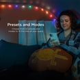 thumbnail image 5 of Enbrighten Bubble Lights LED String Lights, 2 Pack, 5 of 9