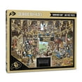 thumbnail image 1 of YouTheFan NCAA Barnyard Fans 500pc Puzzle, 1 of 3