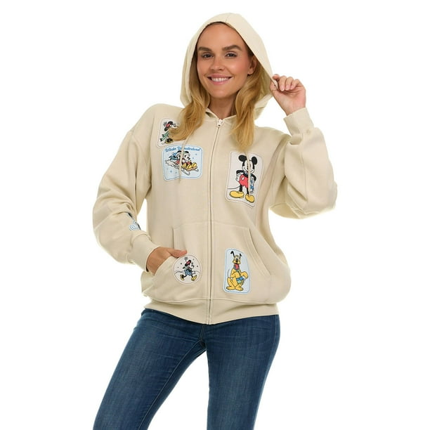 Women's Character Full-Zip Hoodie - Samsclub.com