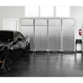 thumbnail image 6 of Seville Classics UltraHD 6" Tall Leveling Feet with Rubber Base, Set of 4 or 6, 6 of 8