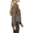 thumbnail image 3 of Express Women's Denim Jacket, 3 of 9