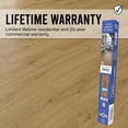 thumbnail image 11 of Select Surfaces Victoria Waterproof AC5 Laminate Flooring 12 mm Thick 7.56 in. W x 47.60 in. L (17.49 sq. ft. / carton), 11 of 15