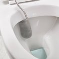 thumbnail image 4 of Joseph Joseph Flex Toilet Brush & Holder, White, 4 of 4