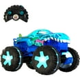 thumbnail image 1 of Hot Wheels Monster Trucks Mega-Wrex Alive RC Vehicle, 1 of 19