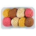 thumbnail image 1 of Assorted Conchas, 8 ct., 1 of 9