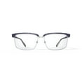 thumbnail image 1 of Jones New York VJOM374 Grey Rectangle Eyeglasses, 1 of 5