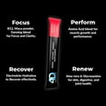 thumbnail image 4 of 4D Clean Energy Premium Dietary Supplement, Tropical Fruit Punch, 25 ct., 4 of 7